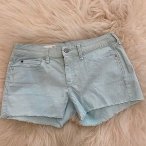 Gap Shorts- NWOT - 26